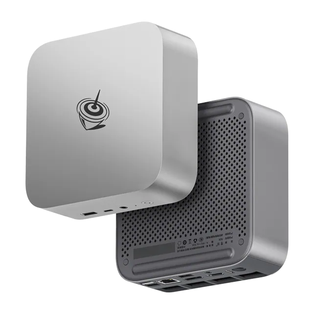 SER8 32 GB DDR5-5600 · 1 TB — Titanio Tech