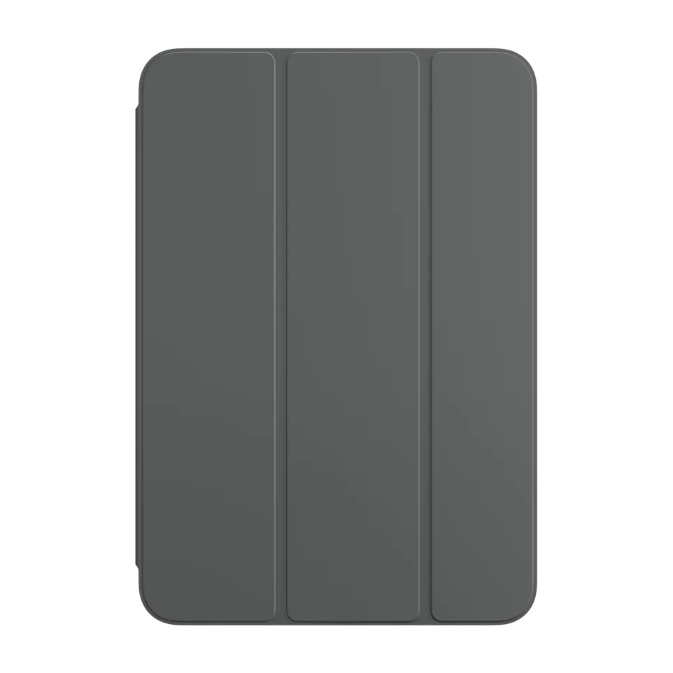 Smart Folio para iPad mini charcoal gray, light violet, denim, sage — Titanio Tech