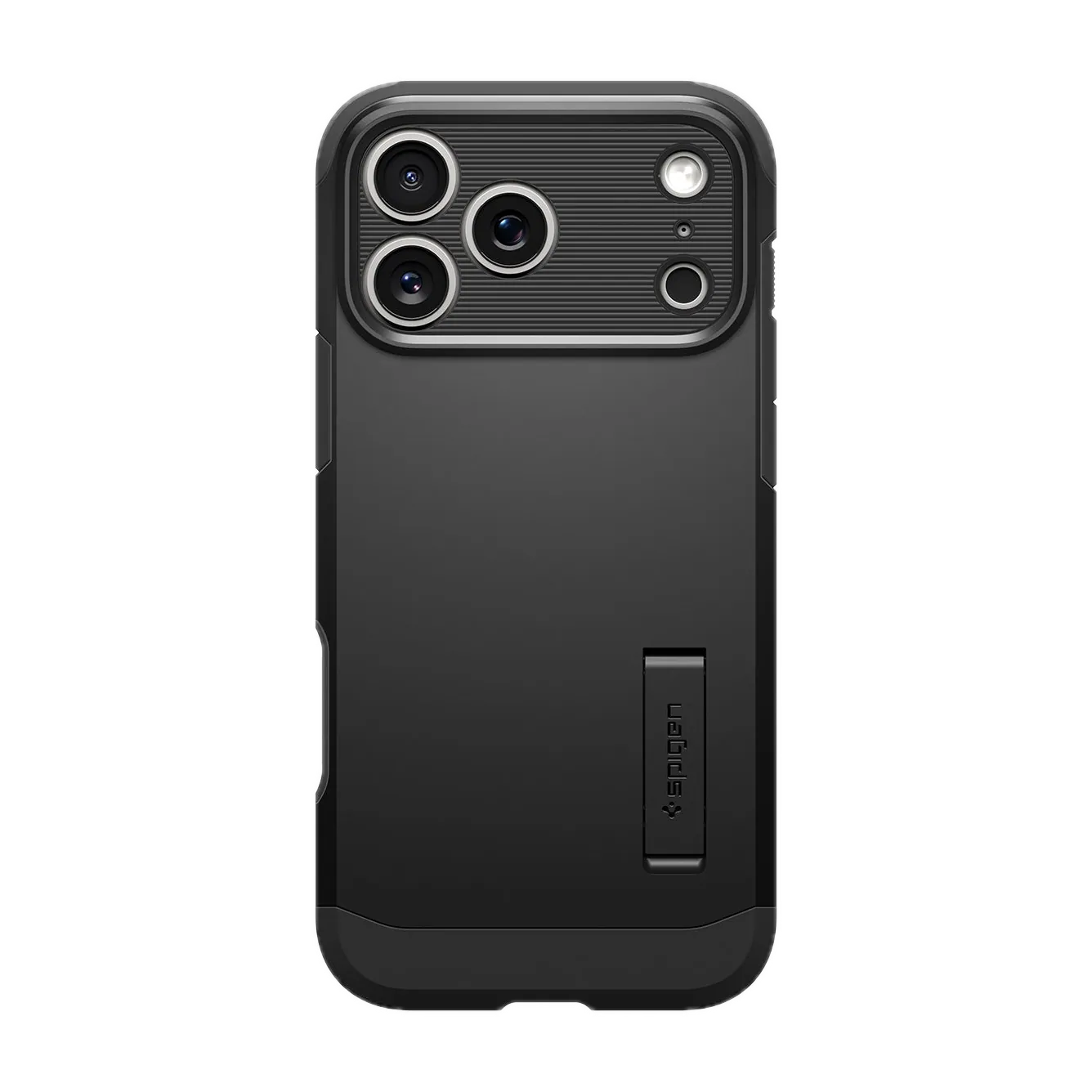 Tough Armor T MagFit para iPhone 18 Pro Max negro — Titanio Tech