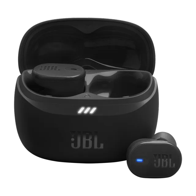 JBL Tune Buds 2 auricular true wireless con cancelación de ruido · hasta 48 h — Titanio Tech