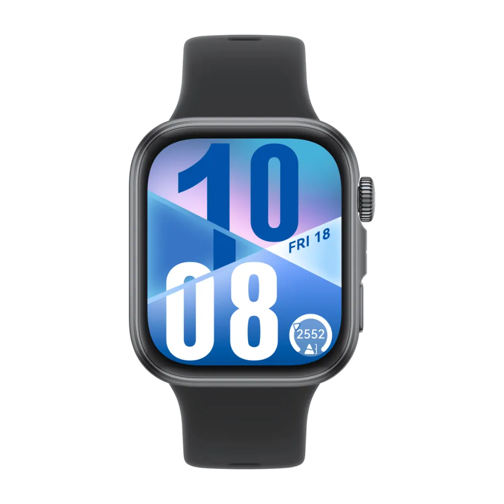 Huawei Watch Fit 4 smartwatch · AMOLED 1,82" · GPS doble banda · hasta 10 días — Titanio Tech