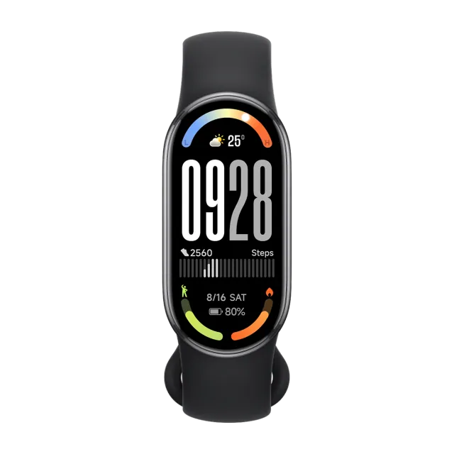 Smartwatch barato: Xiaomi Smart Band 10 vs. Redmi Watch 6 vs. Amazfit Bip 6 vs. Galaxy Fit3 vs. Huawei Band 10 vs. moto watch fit