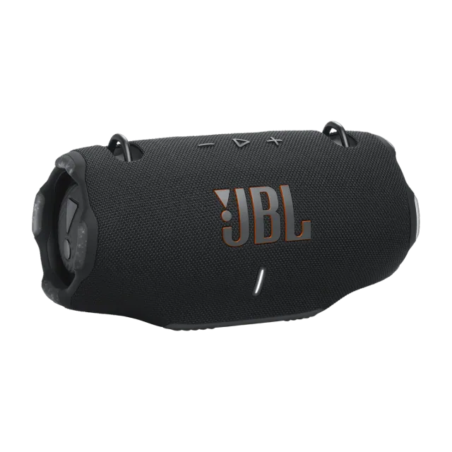 JBL Xtreme 4 parlante portátil grande · IP67 · hasta 24 h — Titanio Tech